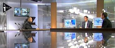 robert menard i télé