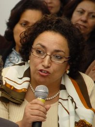 Bochra Bel Haj Hmida 