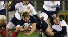 féminine rugby