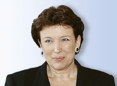 Roselyne Bachelot