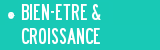 logo bien-etre et croissance