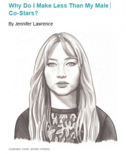 Jennifer Lawrence