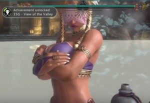 Capture d'écran de la chaîne Youtube feministfrequency, série Tropes vs Women