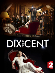 Dix pour cent, France 2