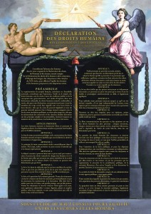 La Déclaration des Droits Humains par Zéro Macho