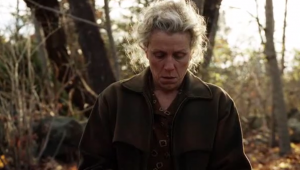 Olive Kitteridge, copie d'écran HBO