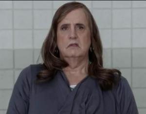 Transparent, copie d'écran, Netflix