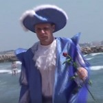 Rémi Gaillard dans sa dernière vidéo
