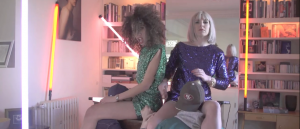 Capture d'écran du clip "C.L.I.T - Saint Valentin"