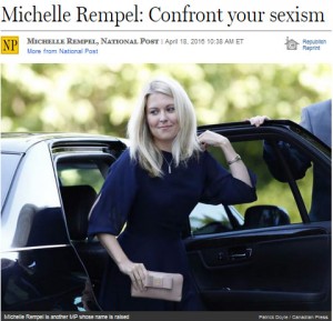 Canada Michelle Rempel