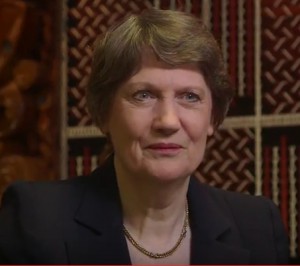 Helen Clark