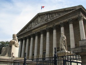 Assemblee parite
