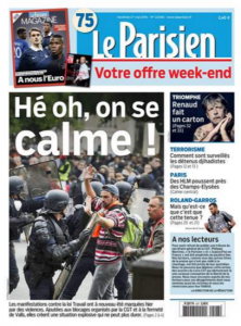 Le Parisien