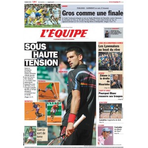 L'Équipe OL