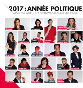 La rentrée sur France Inter