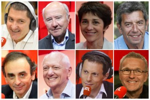 L'annonce de la grille de rentrée sur RTL