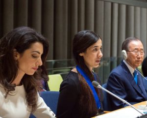 Nadia Murad