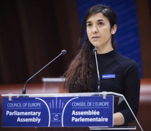 Nadia Murad