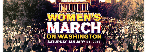 marche des femmes