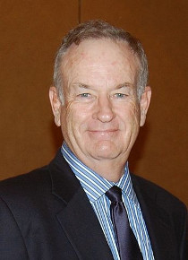 Bill O'Reilly en 2010 (CC BY 3.0)