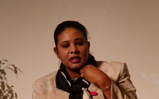 Lubna  Ahmad Al-Hussein