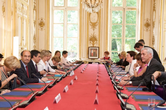 observatoire de la parité