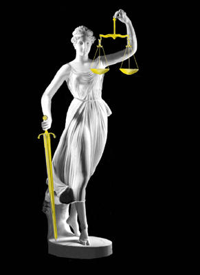 lady justice