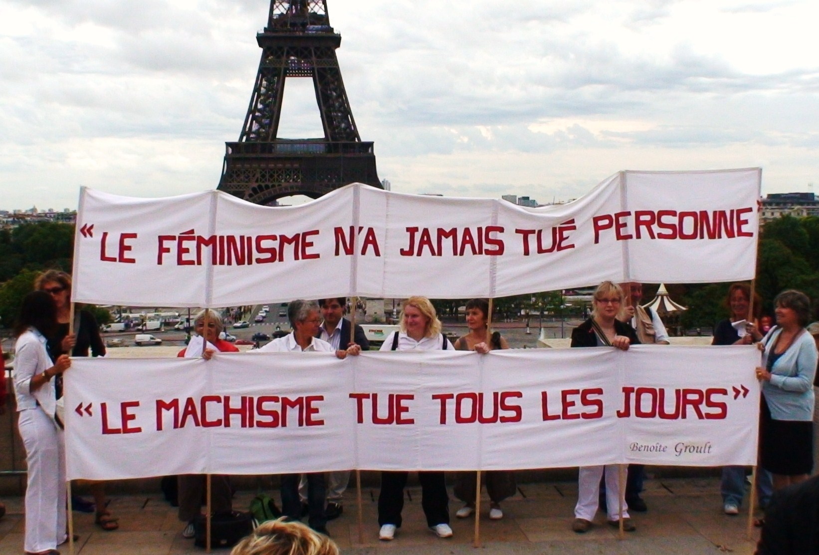 le machisme tue