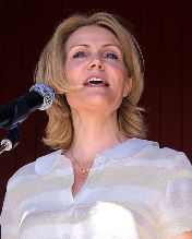 Helle Thorning Schmidt