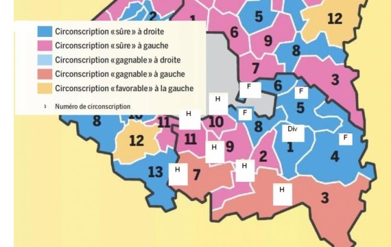 circonscriptions