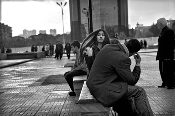 « Shared sorrows – Divided lines »  projet de reportage de Justyna Mielnikiewicz