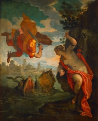 Véronèse, Persée délivrant Andromède.