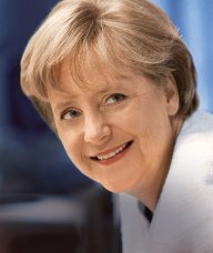 angela merkel