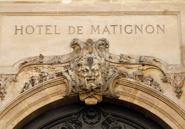 Hotel-de-Matignon