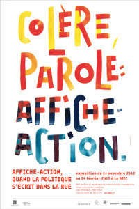 Affiche_Expo_BDIC_par_Pierre_di_Sciullo