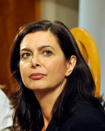 Laura Boldrini