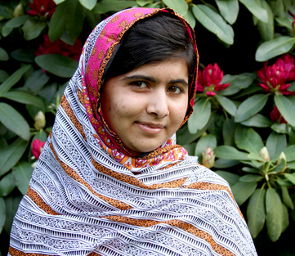 MalalaYousafzai