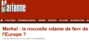 Merkel dame de fer  (2)