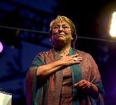 Michelle Bachelet small