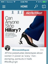 NotBuyingIt