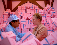 The Grand Budapest Hotel small