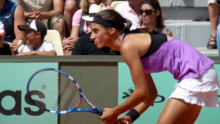 Caroline Garcia