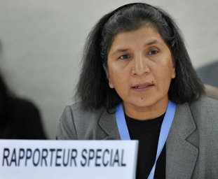 Rashida Manjoo