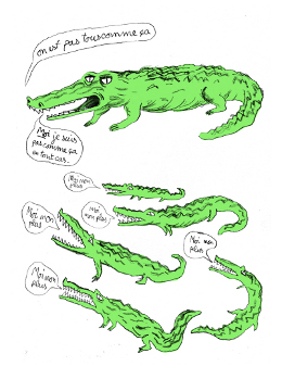 les crocodiles 2