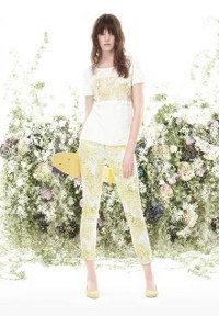 Campagne de publicité "Comptoir des cotonniers", printemps 2013 SkateCotonniers