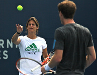 Mauresmo Murray small