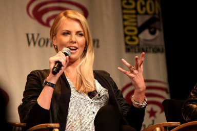 Charlize Theron