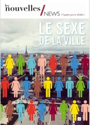 Couv Le sexe de la ville