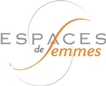 Logo espaces de femmes 150x122
