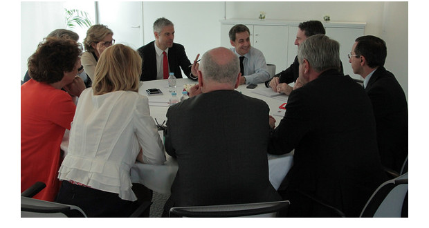 Investitures UMP